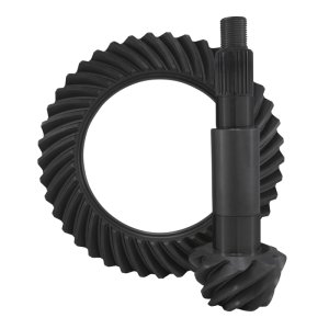 Ford Super Duty F350 High Performance Gear Set - Yukon Gear & Axle - Dana 60 Short Rev Rotate 4.88 Ratio 28-Spline - `17-`27